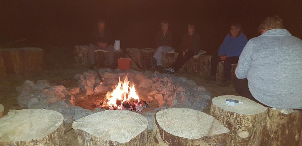 Naturferienhaus Luppbodemuhle Allrode Bagian luar foto