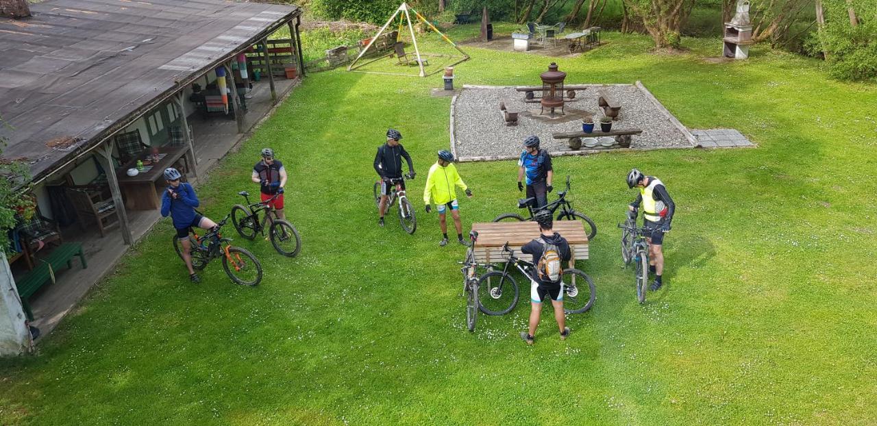 Naturferienhaus Luppbodemuhle Allrode Bagian luar foto