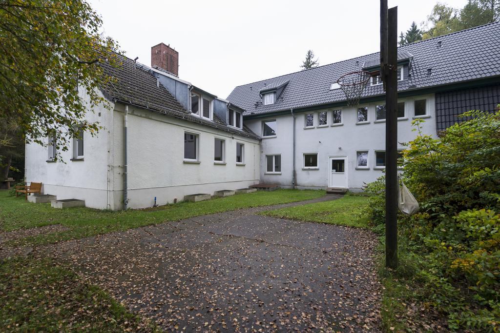 Naturferienhaus Luppbodemuhle Allrode Bagian luar foto